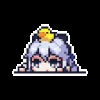 🐥 Эмодзи «Bronya pixel world» для Telegram