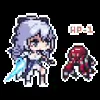 🗡 Эмодзи «Bronya pixel world» для Telegram
