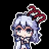 ❓ Эмодзи «Bronya pixel world» для Telegram