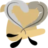 📝 Эмодзи «brony» для Telegram