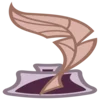 ✒️ Эмодзи «brony» для Telegram