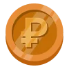 🪙 Эмодзи «Bronze coins» для Telegram
