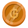 🪙 Эмодзи «Bronze coins» для Telegram