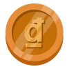 🪙 Эмодзи «Bronze coins» для Telegram