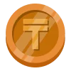 🪙 Эмодзи «Bronze coins» для Telegram