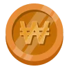🪙 Эмодзи «Bronze coins» для Telegram