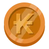 🪙 Эмодзи «Bronze coins» для Telegram