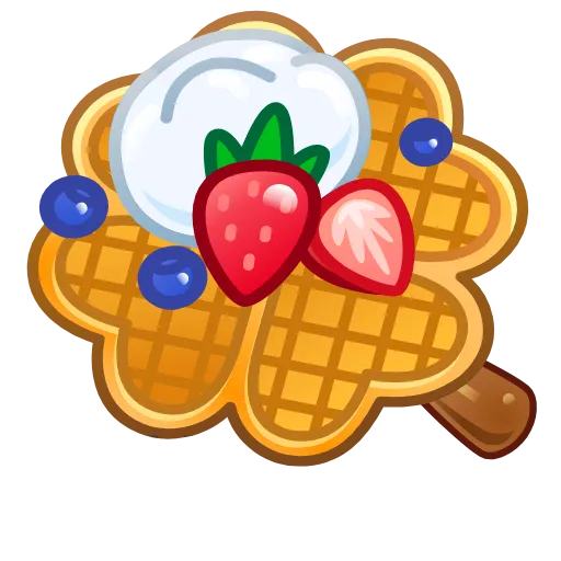 🎁 Стикер «Clover Pin» для Telegram