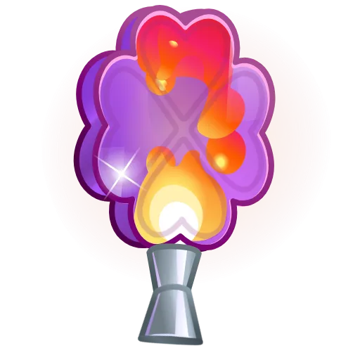 🎁 Стикер «Clover Pin» для Telegram