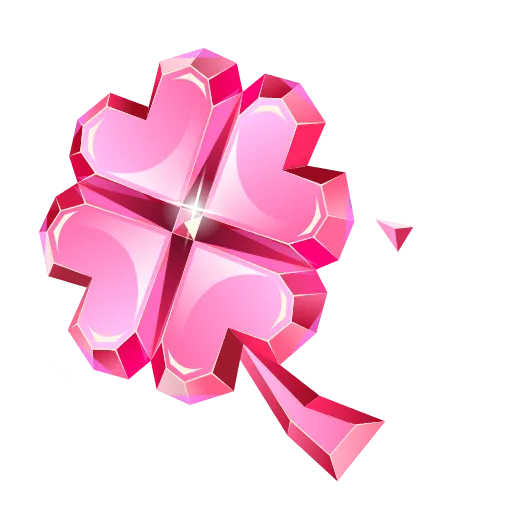 🎁 Стикер «Clover Pin» для Telegram