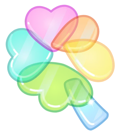 🎁 Стикер «Clover Pin» для Telegram