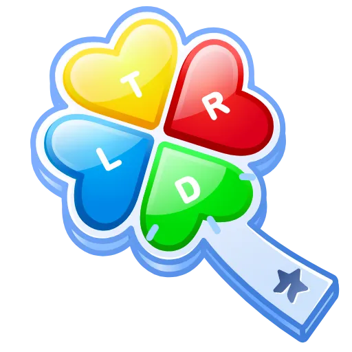 🎁 Стикер «Clover Pin» для Telegram