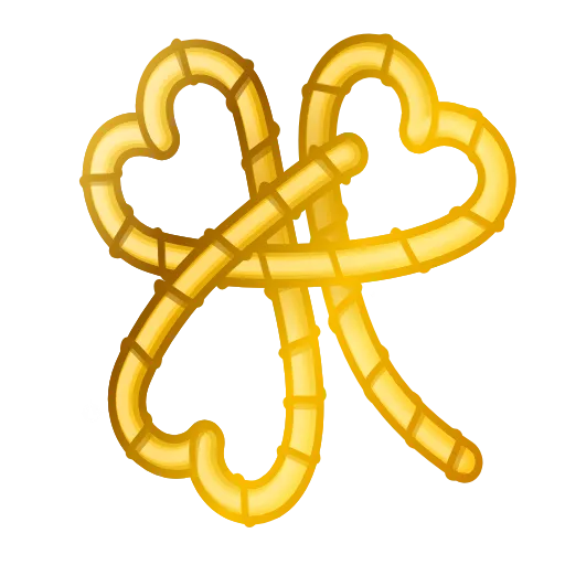 🎁 Стикер «Clover Pin» для Telegram