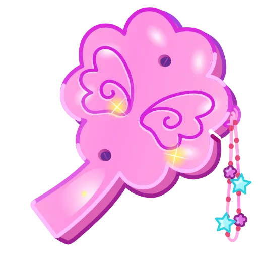 🎁 Стикер «Clover Pin» для Telegram