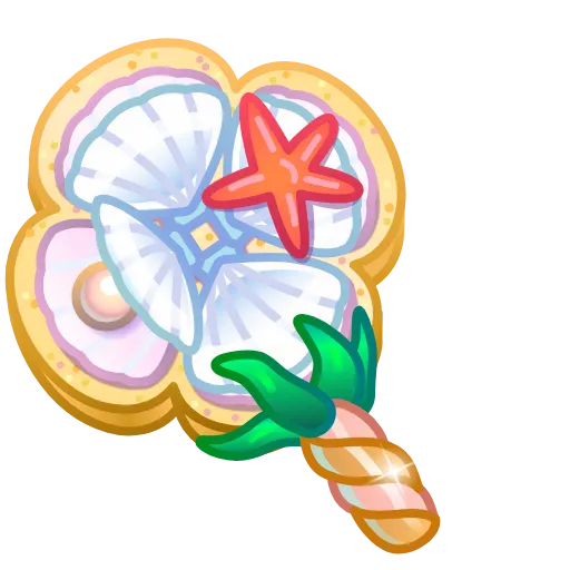 🎁 Стикер «Clover Pin» для Telegram