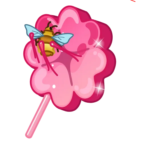 🎁 Стикер «Clover Pin» для Telegram
