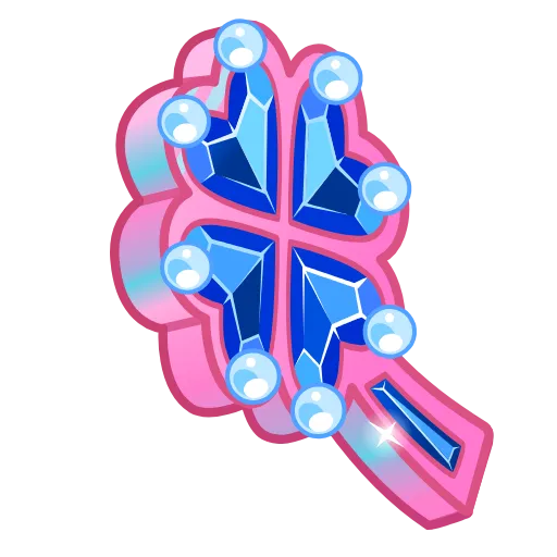 🎁 Стикер «Clover Pin» для Telegram