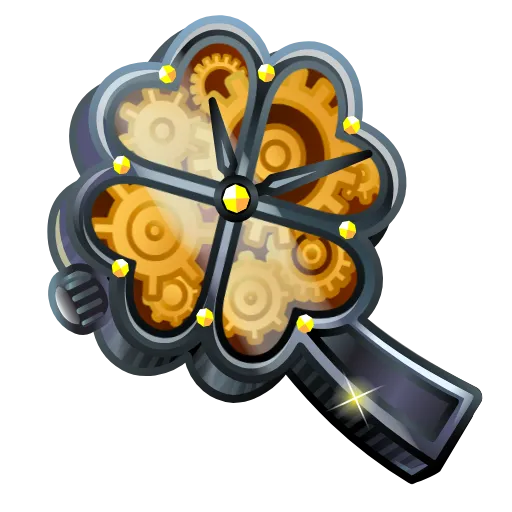 🎁 Стикер «Clover Pin» для Telegram