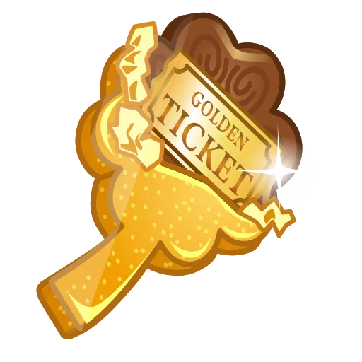 🎁 Стикер «Clover Pin» для Telegram