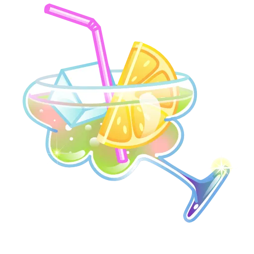 🎁 Стикер «Clover Pin» для Telegram