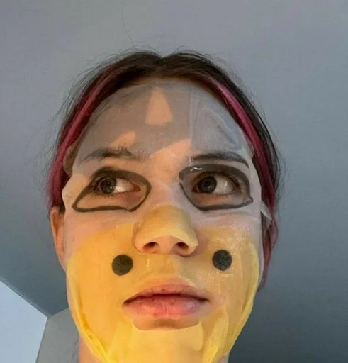 😶 Стикер «акулич» для Telegram