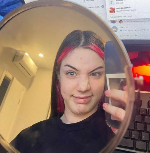 😶 Стикер «акулич» для Telegram