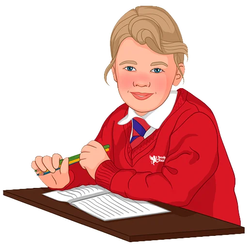 Стикерпак Brookes Moscow для Telegram