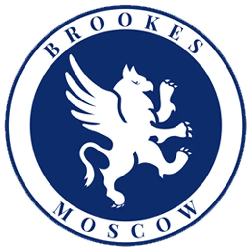 👍 Стикер «Brookes Moscow» для Telegram