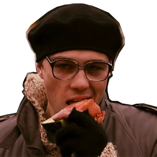 😵 Стикер «Brother» для Telegram