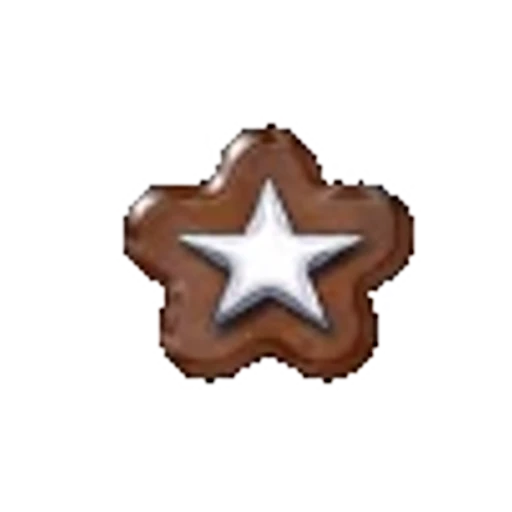 🟤 Эмодзи «Brown Alphabet» для Telegram