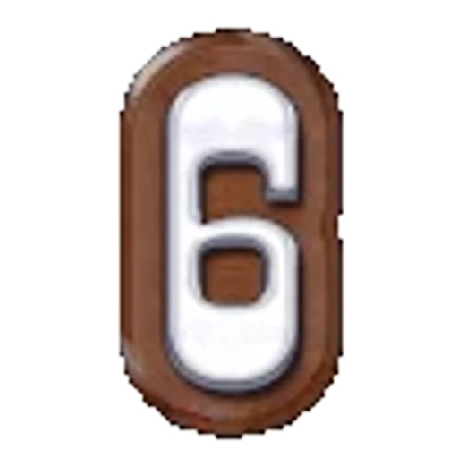 🟤 Эмодзи «Brown Alphabet» для Telegram