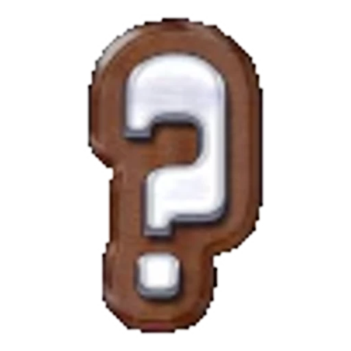 🟤 Эмодзи «Brown Alphabet» для Telegram