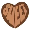 Стикер 2 Brown &amp; Beige