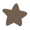 Стикер 18 Brown &amp; Beige