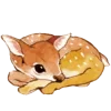 Стикер 56 🌿 Осенний муд в милых смайликах
