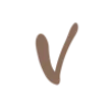 ✔️ Эмодзи «brown numbers» для Telegram