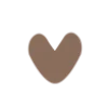 🤎 Эмодзи «brown numbers» для Telegram