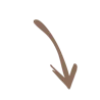⬇️ Эмодзи «brown numbers» для Telegram