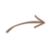 ➡️ Эмодзи «brown numbers» для Telegram