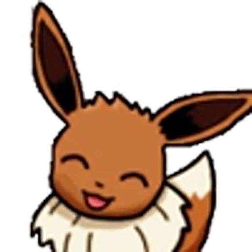 😇 Эмодзи «brownrandom» для Telegram