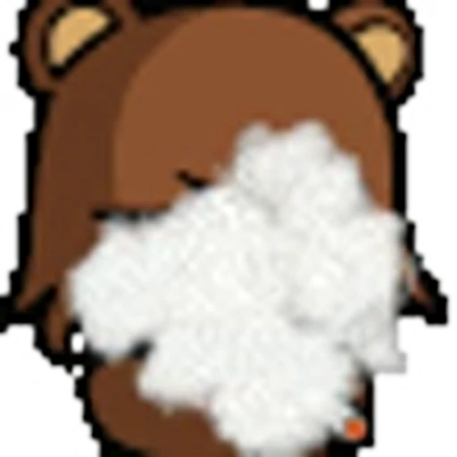 🚬 Эмодзи «brownrandom» для Telegram