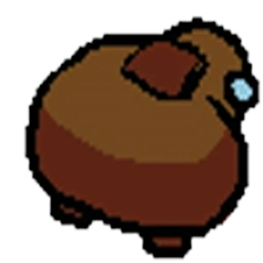 🤪 Эмодзи «brownrandom» для Telegram