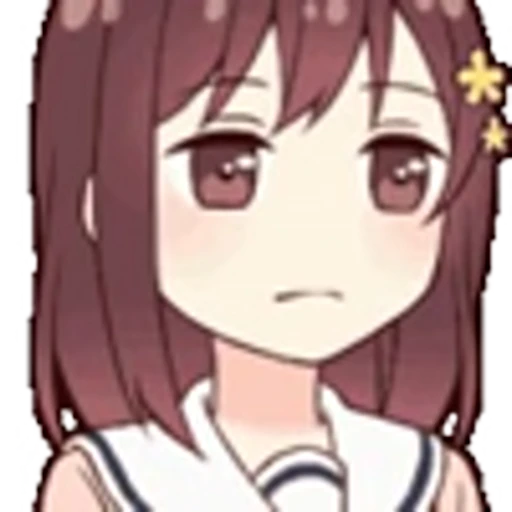 🥱 Эмодзи «brownrandom» для Telegram