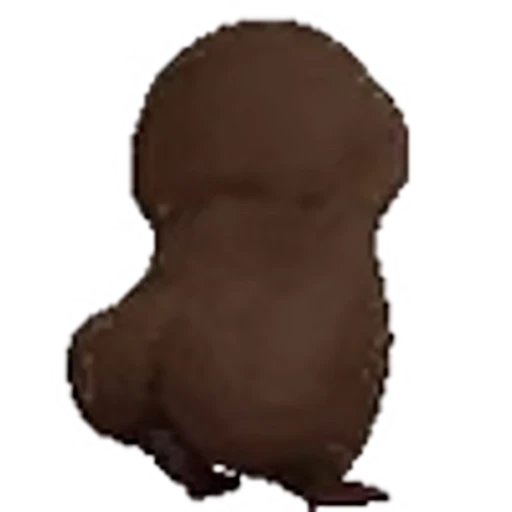 🕺 Эмодзи «brownrandom» для Telegram