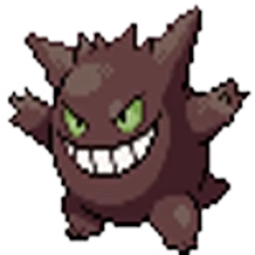 😈 Эмодзи «brownrandom» для Telegram