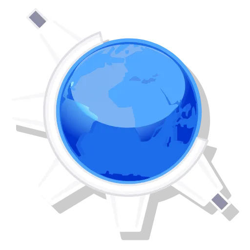 🌐 Эмодзи «Browsers» для Telegram