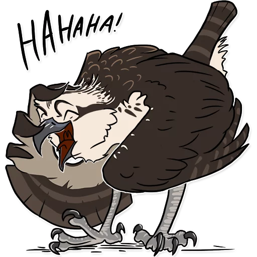 😂 Стикер «Ozawks» для Telegram