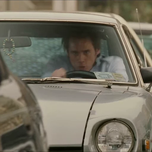 🚘 Стикер «Брюс всемогущий» для Telegram