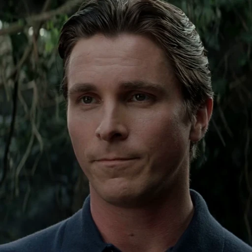 😊 Стикер «Bruce Wayne Batman Begins» для Telegram