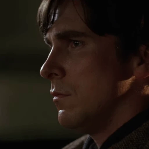 😐 Стикер «Bruce Wayne Batman Begins» для Telegram
